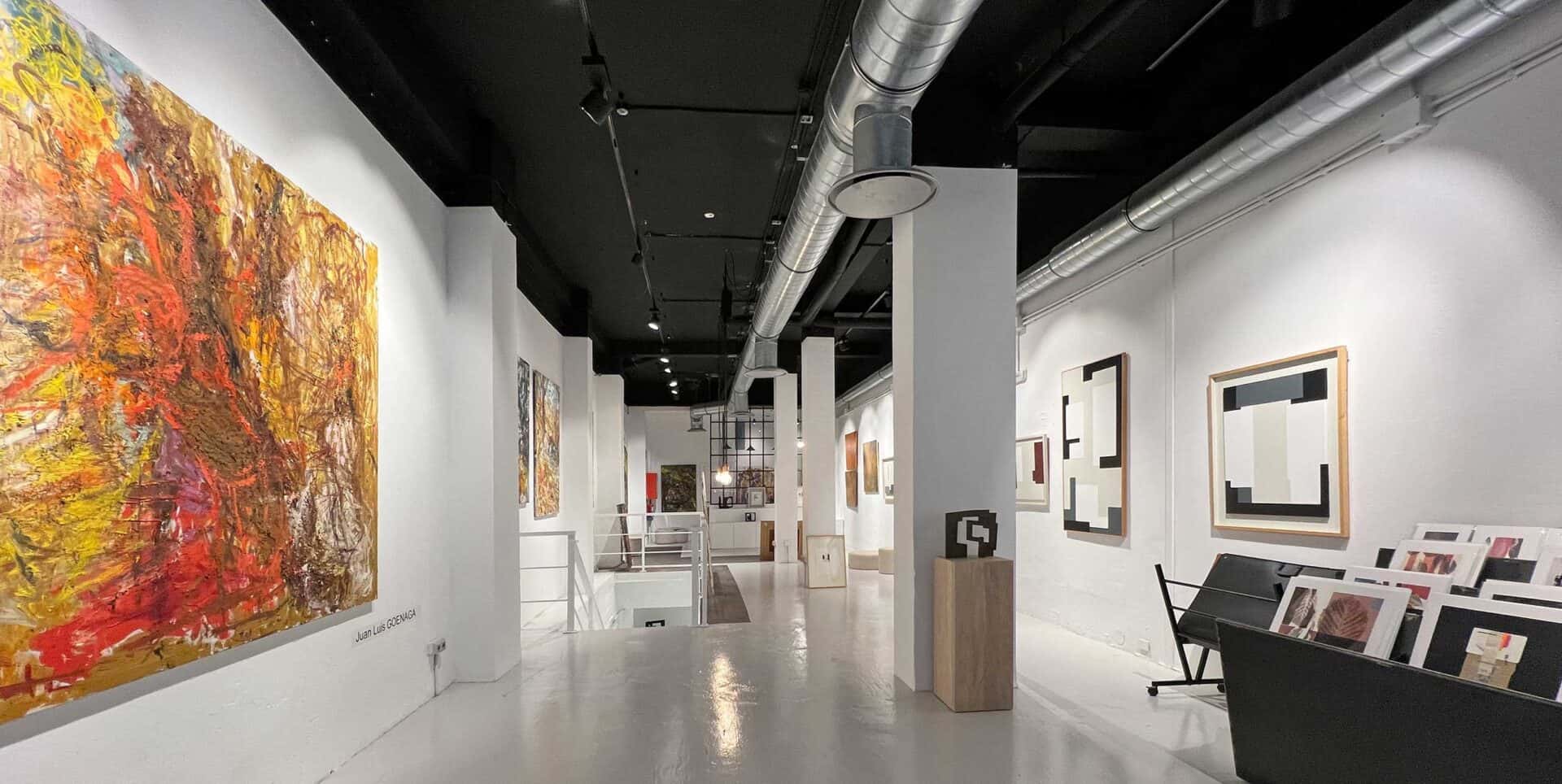 Exposición de María Castilla