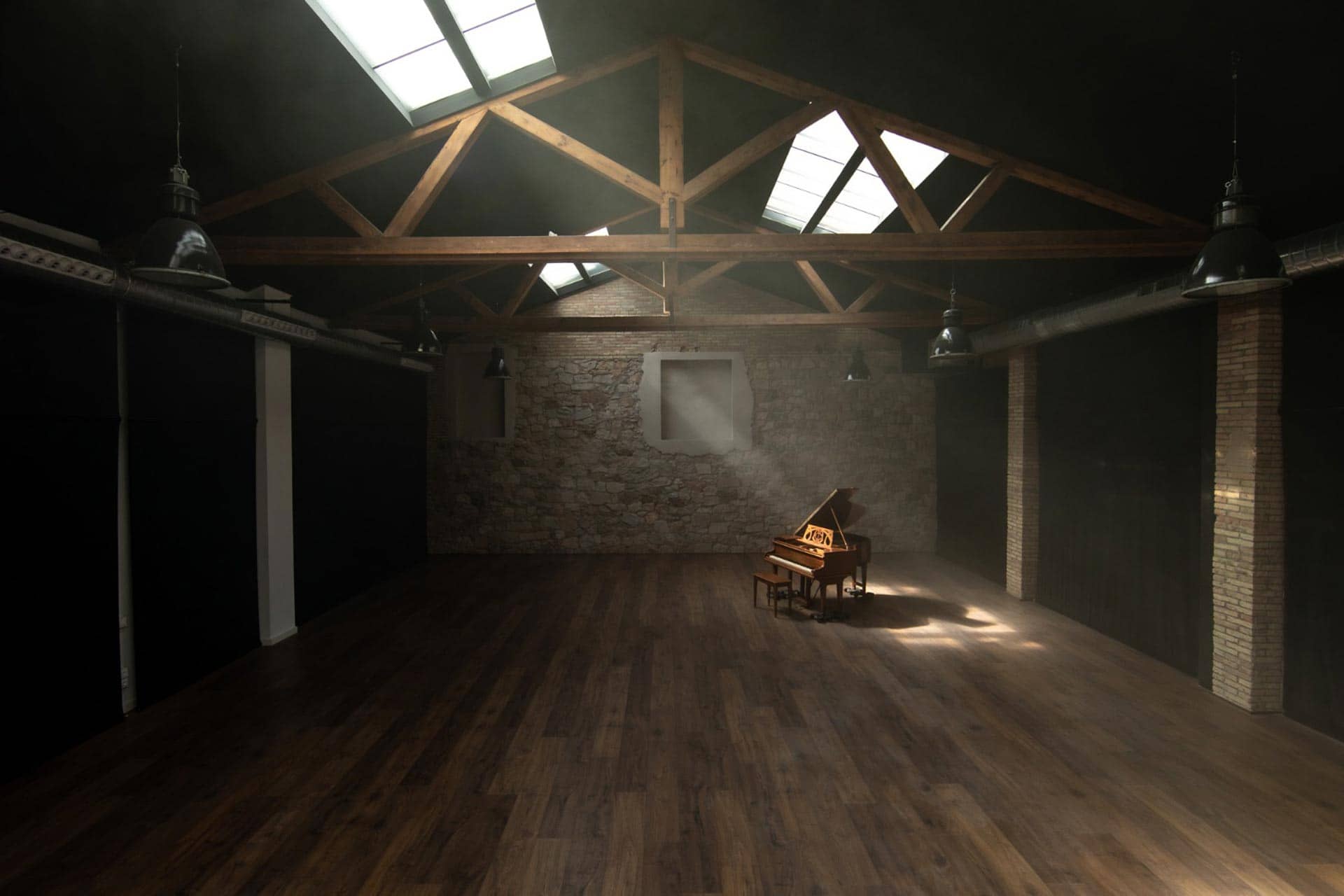Teatre La Fàbrica