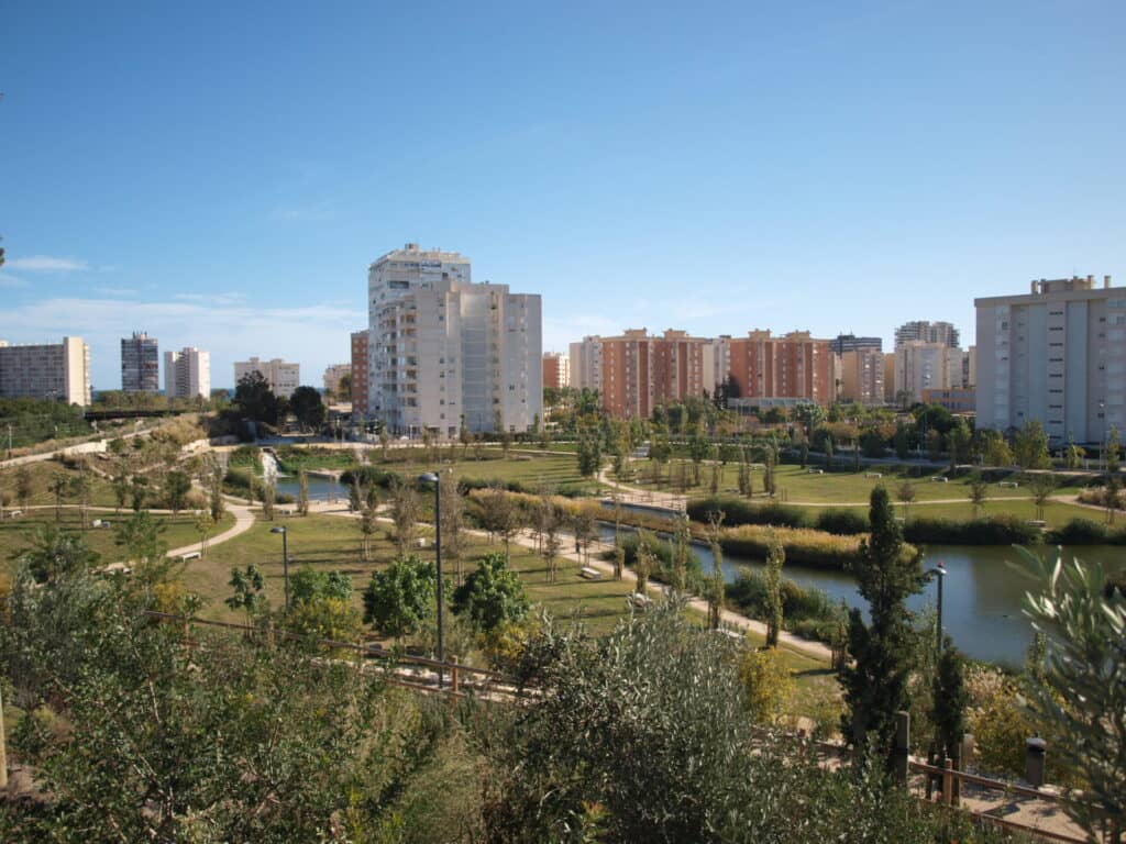 Parque La Marjal