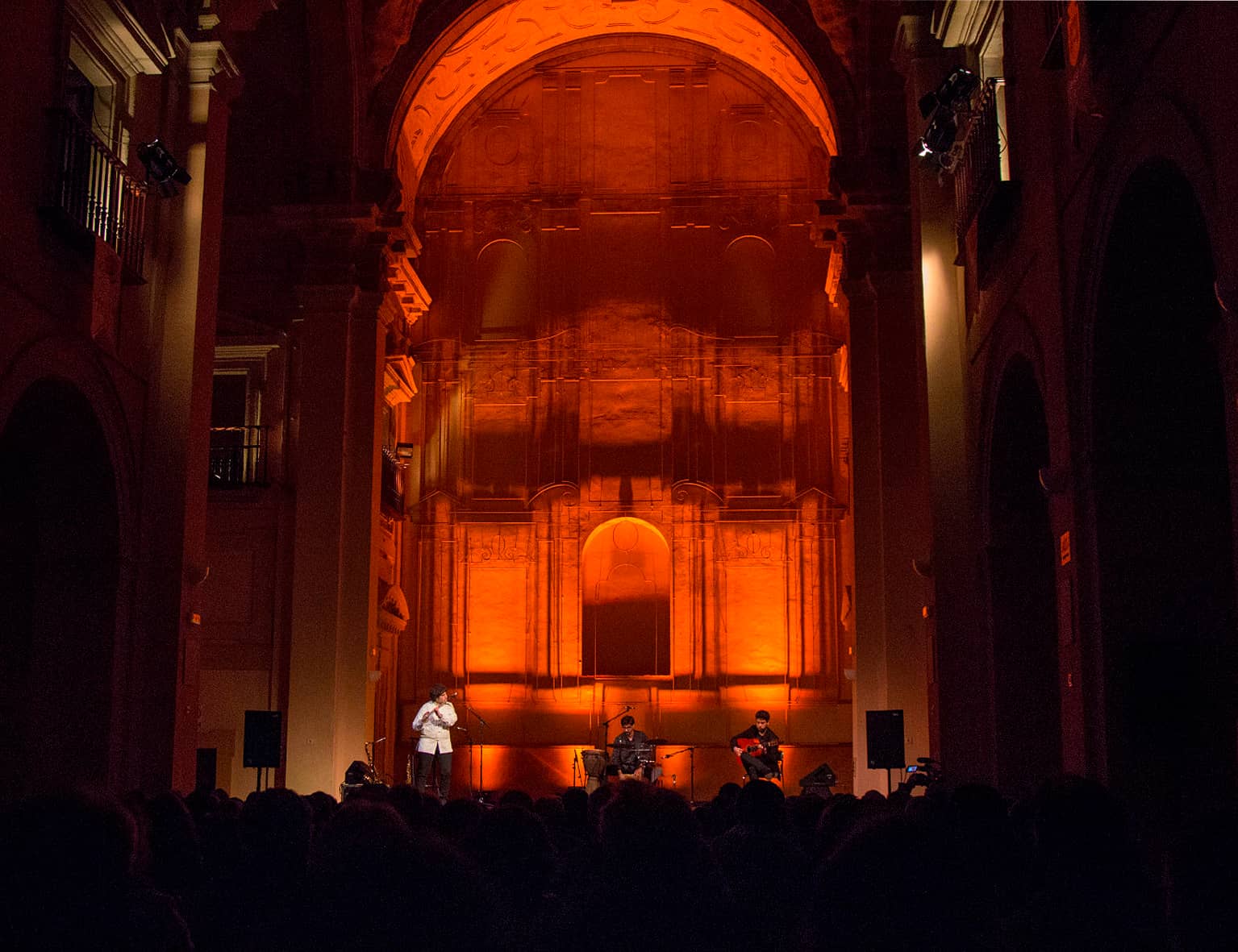 Auditorio Manolo Sanlúcar
