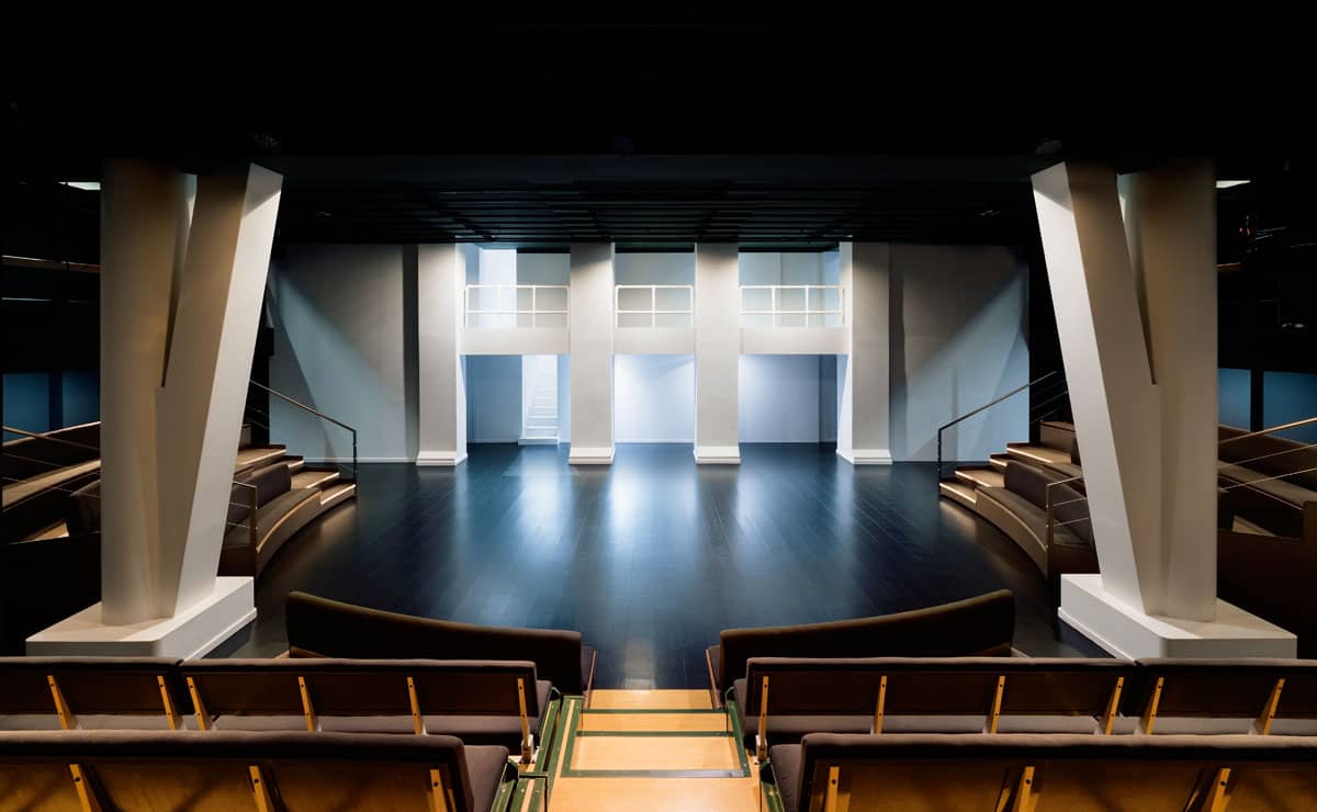 Teatre Akadèmia