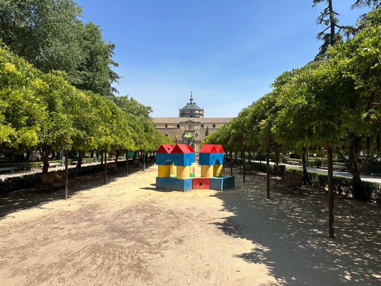 Parque de La Vega