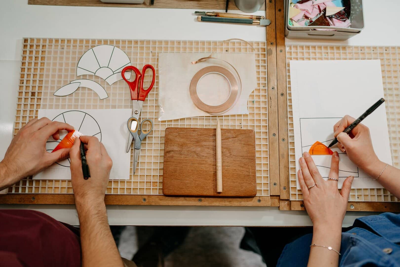 Blue Skies Glass Studio
