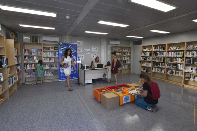 Hora del cuento - Biblioplaya I 2026