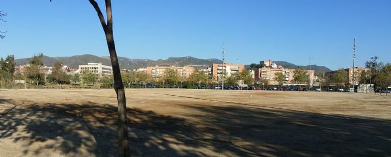 Feria de atracciones Fiesta Mayor 2026
