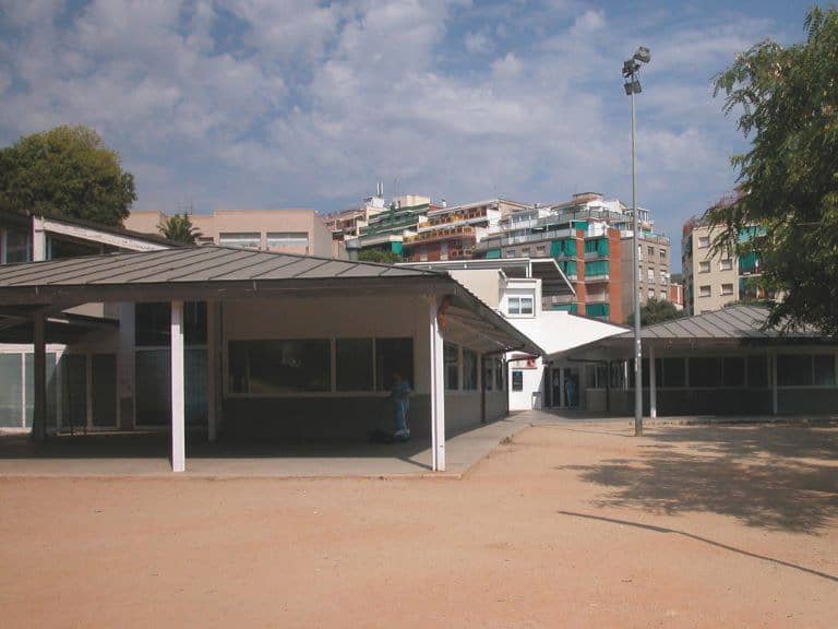 Centre Cívic Frederic Mompou
