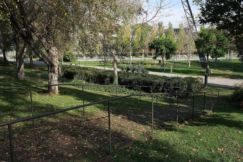 Parc de Rosa Sensat