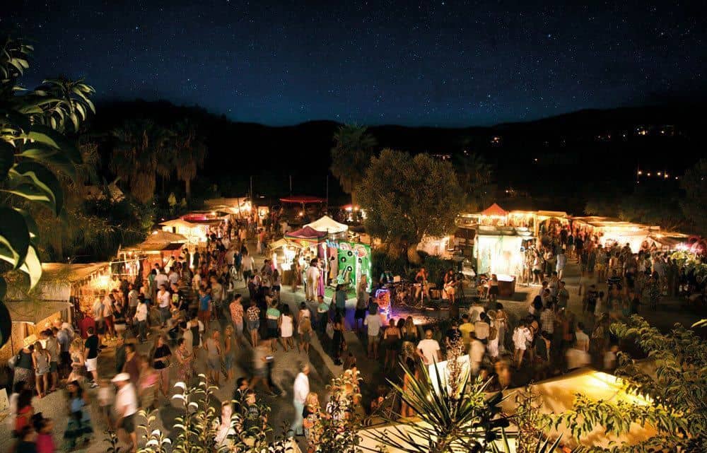 Las Dalias Ibiza