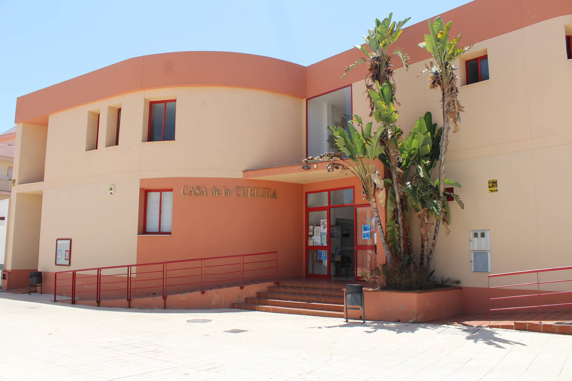 Casa de la Cultura de Las Lagunas