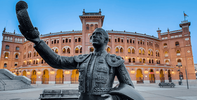 Plaza de Toros Monumental de Las Ventas