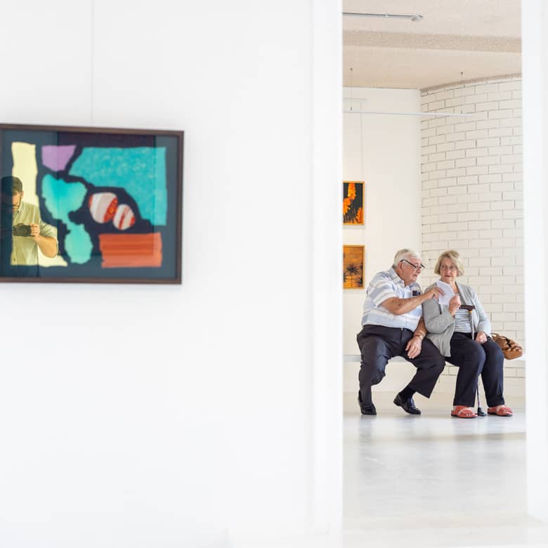 LEDA Gallery