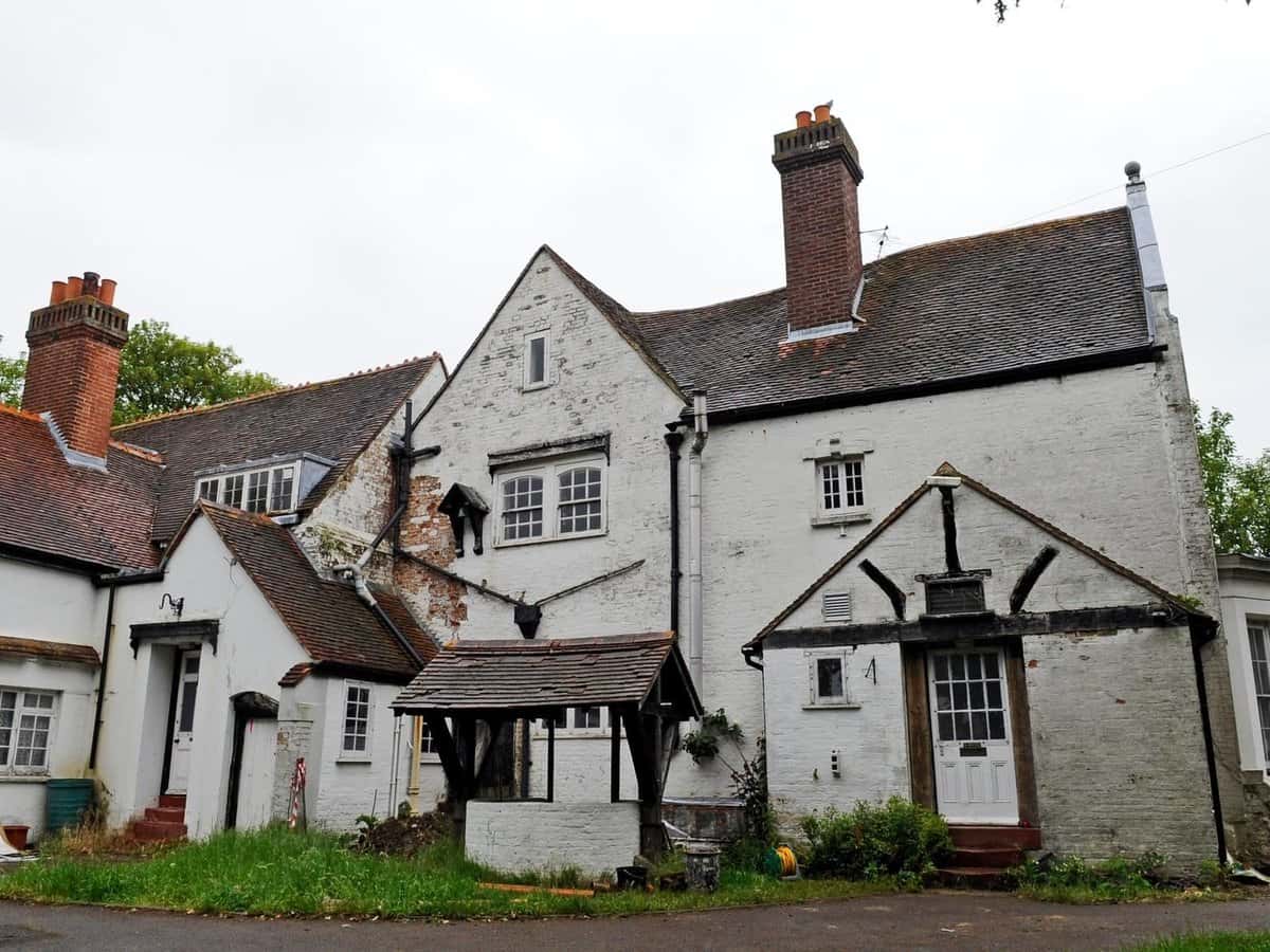 Portsmouth100 Wonders: Heritage Art Club - Wymering Manor