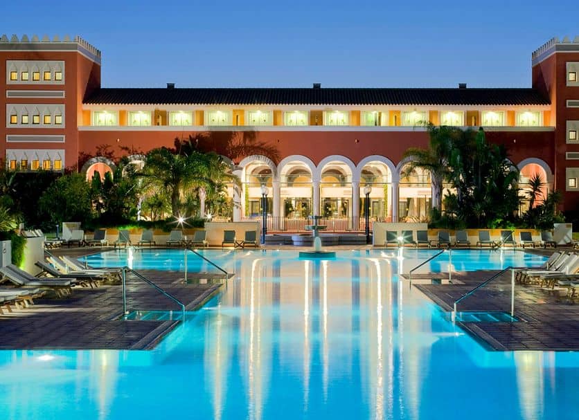 Hotel Palacio de Sancti Petri Gran Meliá