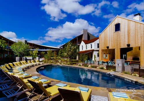 Lone Star Court