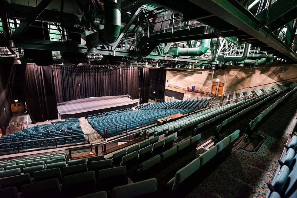 York Barbican