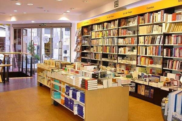 Librería Cervantes
