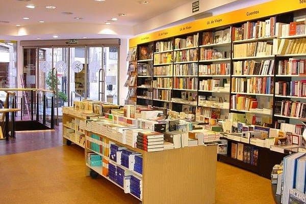 Librería Cervantes
