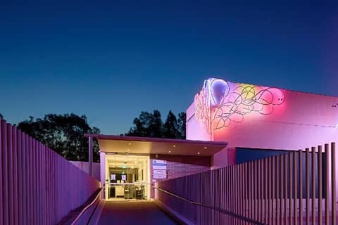 Multi-Arts Pavilion, mima (MAP mima)