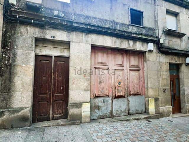 Office Market en Camposancos