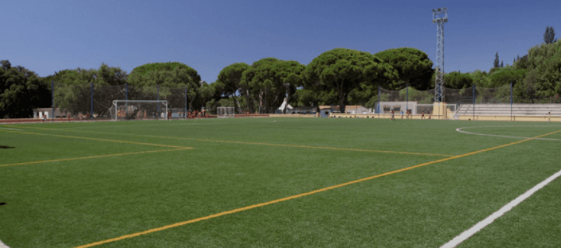 Polideportivo Santa María