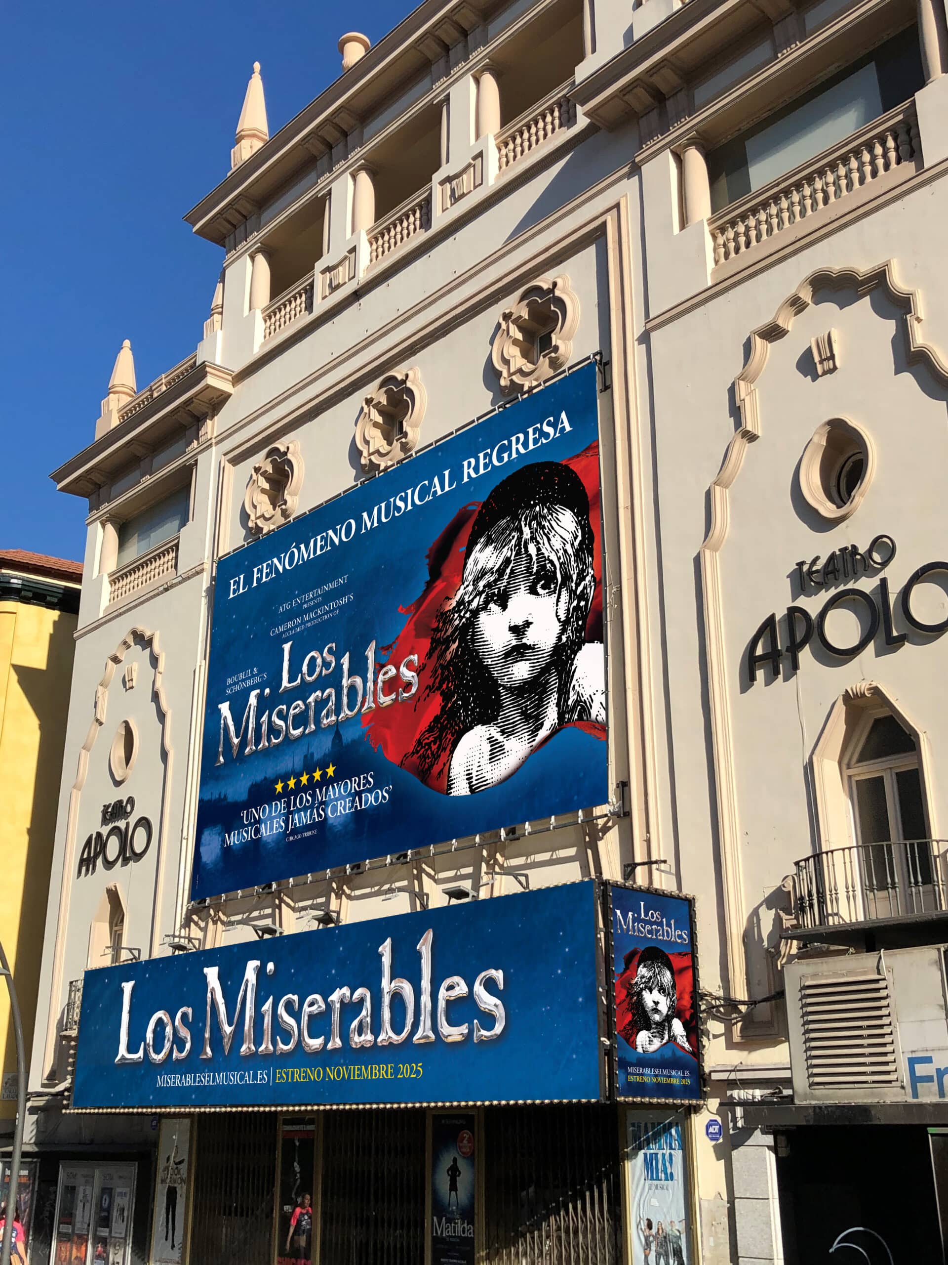 Teatro Nuevo Apolo