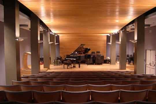 Audición de Guitarra de la Escuela Municipal de Música Luis Aramburu
