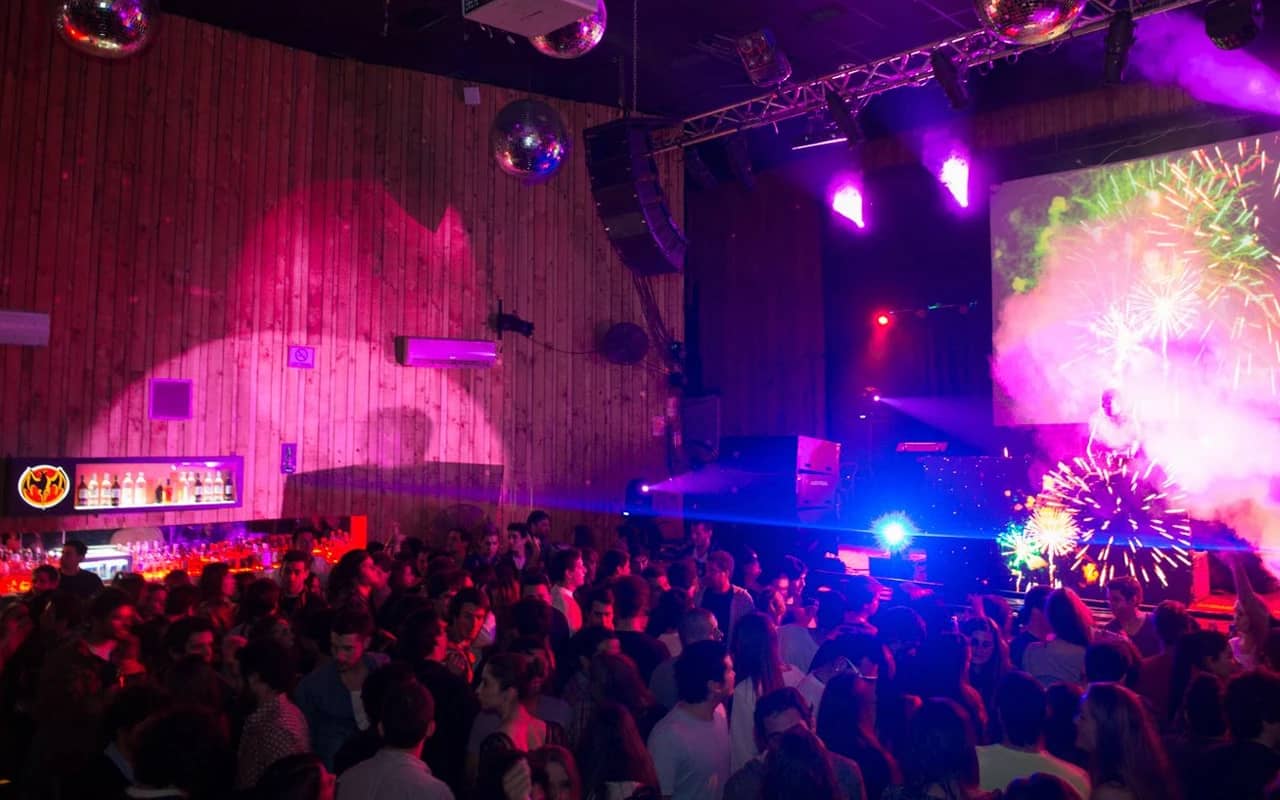 Macarena Club Barcelona