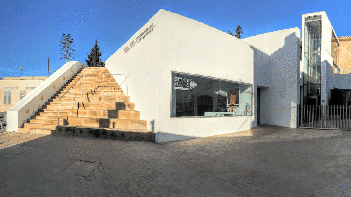 Museo de Arte Contemporáneo de Ibiza (MACE)