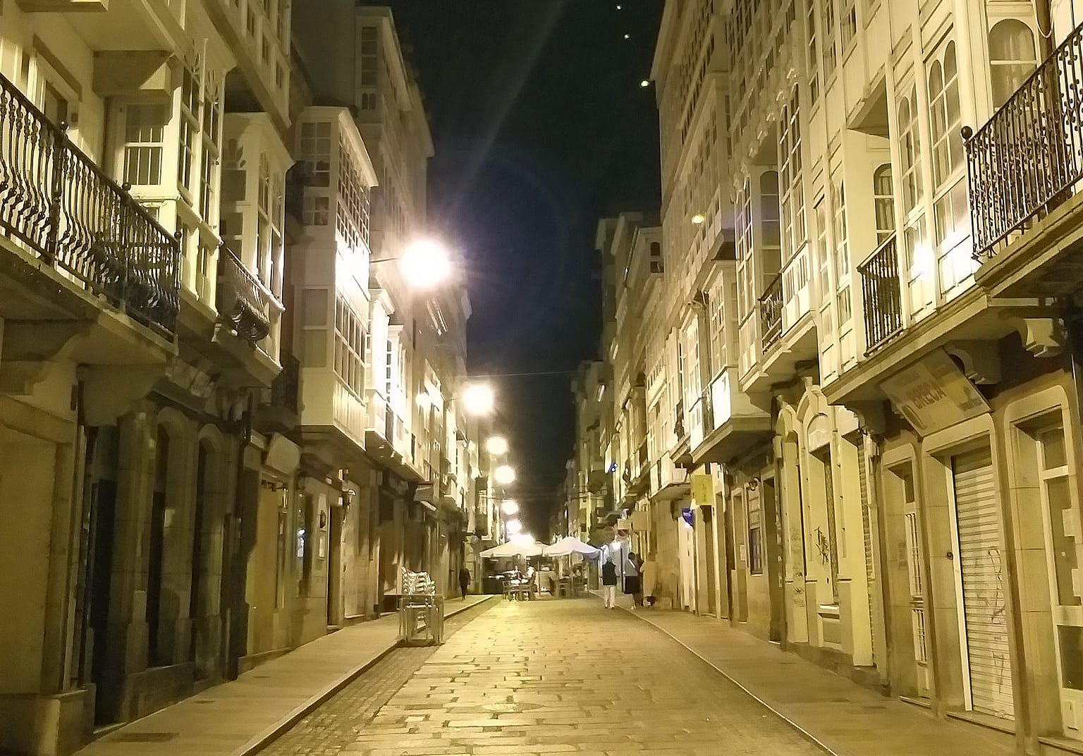 La Indirigible en la calle Magdalena