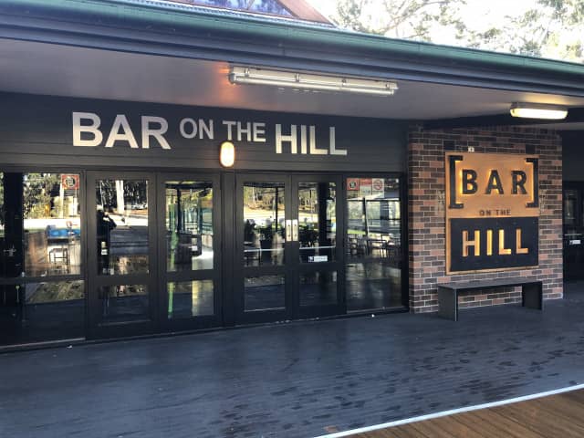 Bar on the Hill