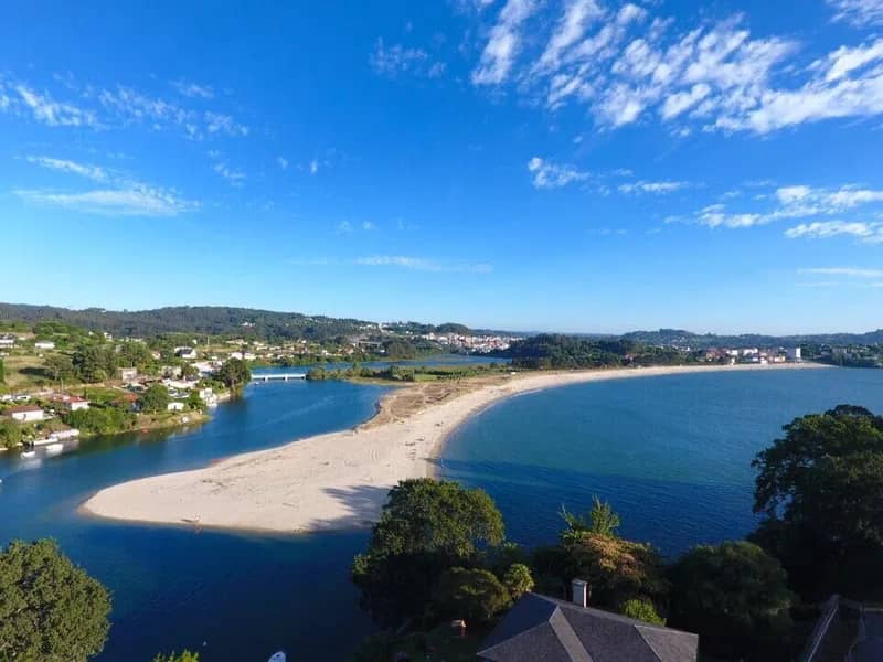 Praia Grande de Miño