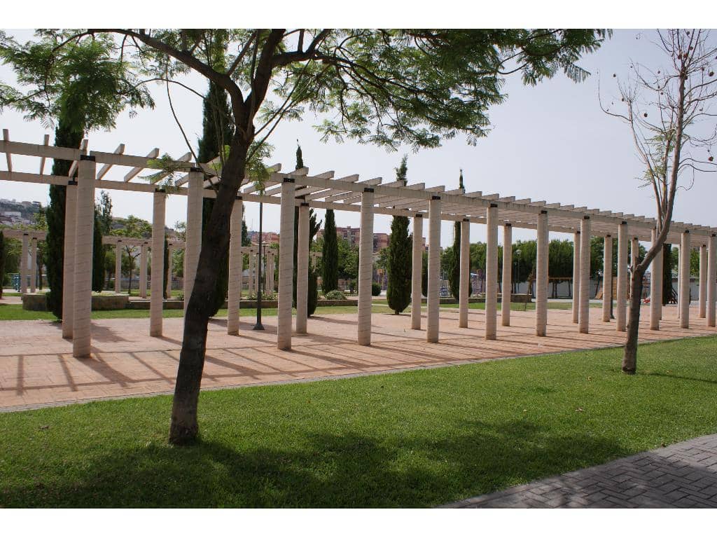 Parque de Manuel Navarrete