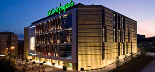 Centro Comercial El Corte Inglés María Auxiliadora