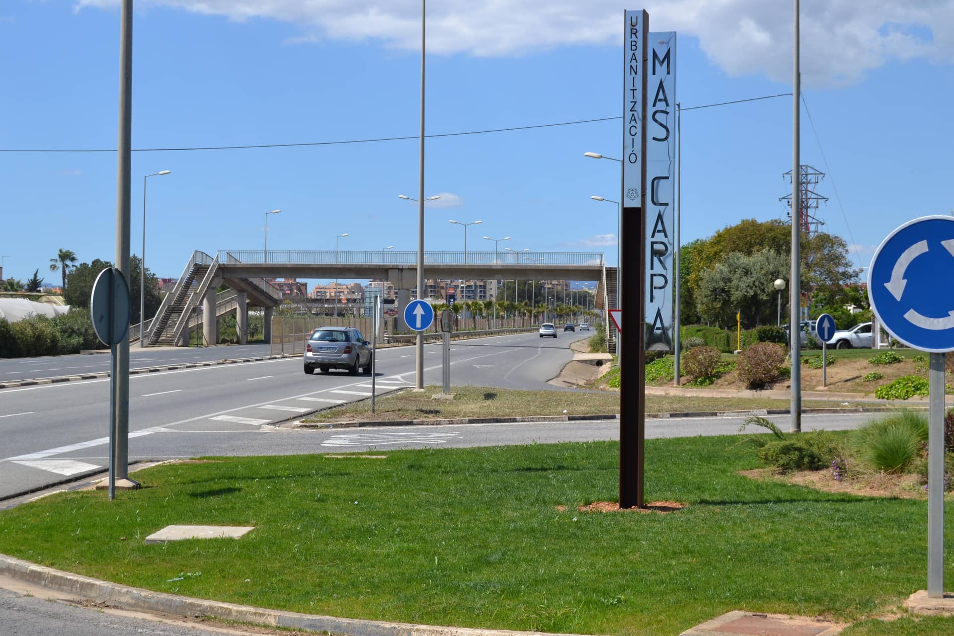Urbanització Mas Carpa