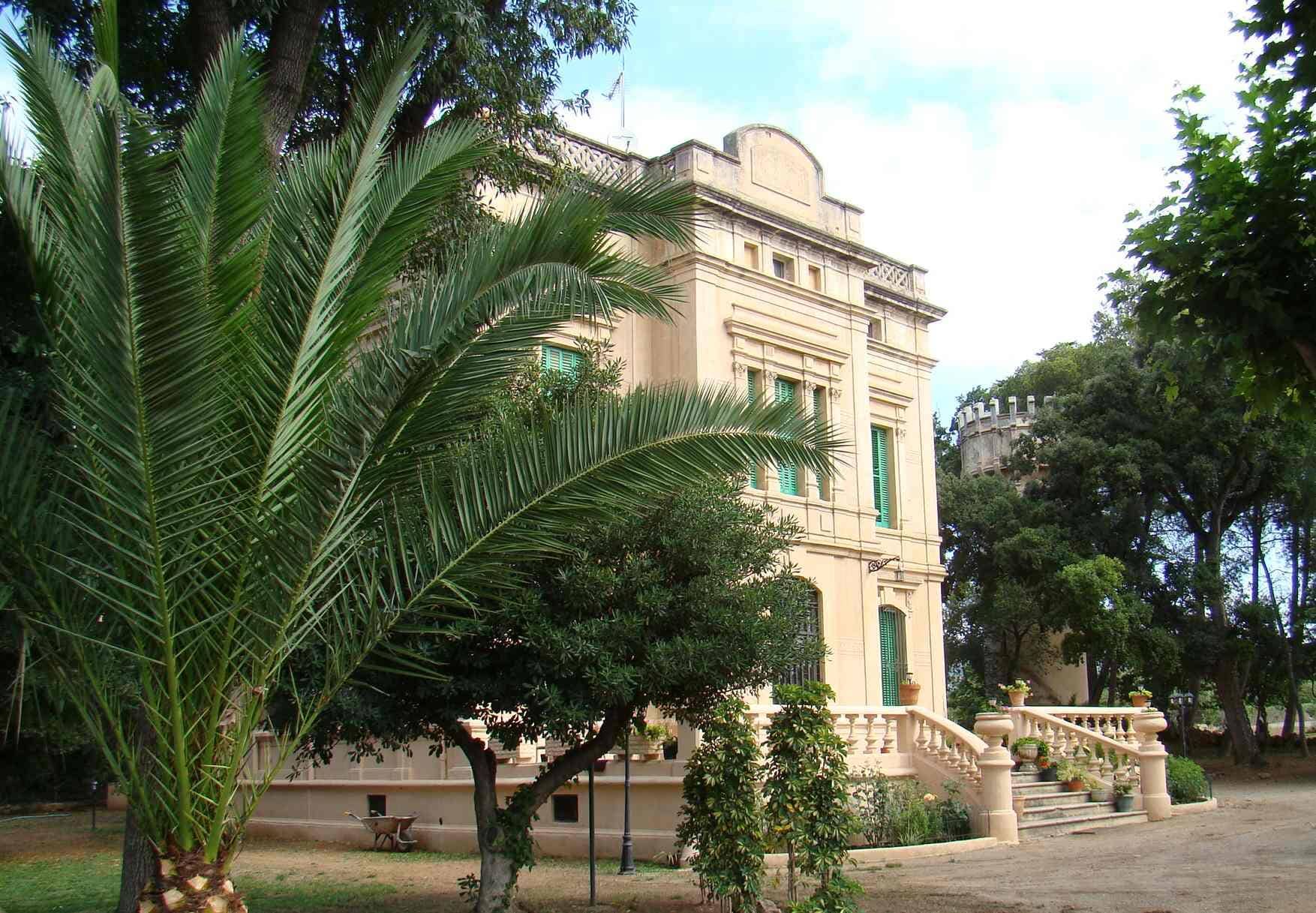 Mas de en Pla de la Patacada