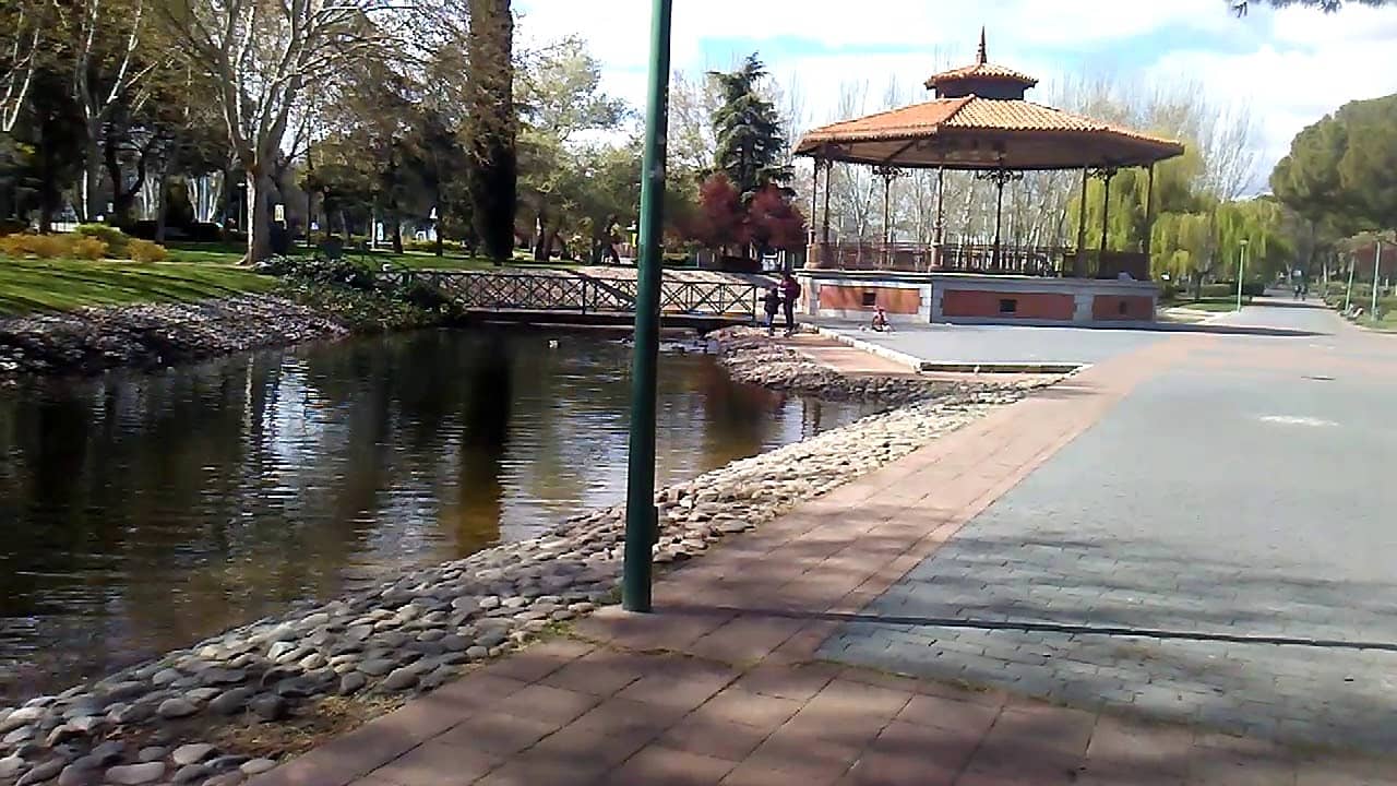 Parque Prados de Torrejón
