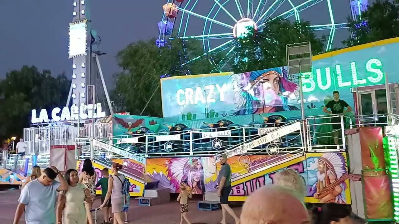 Recinto Ferial de Pinto