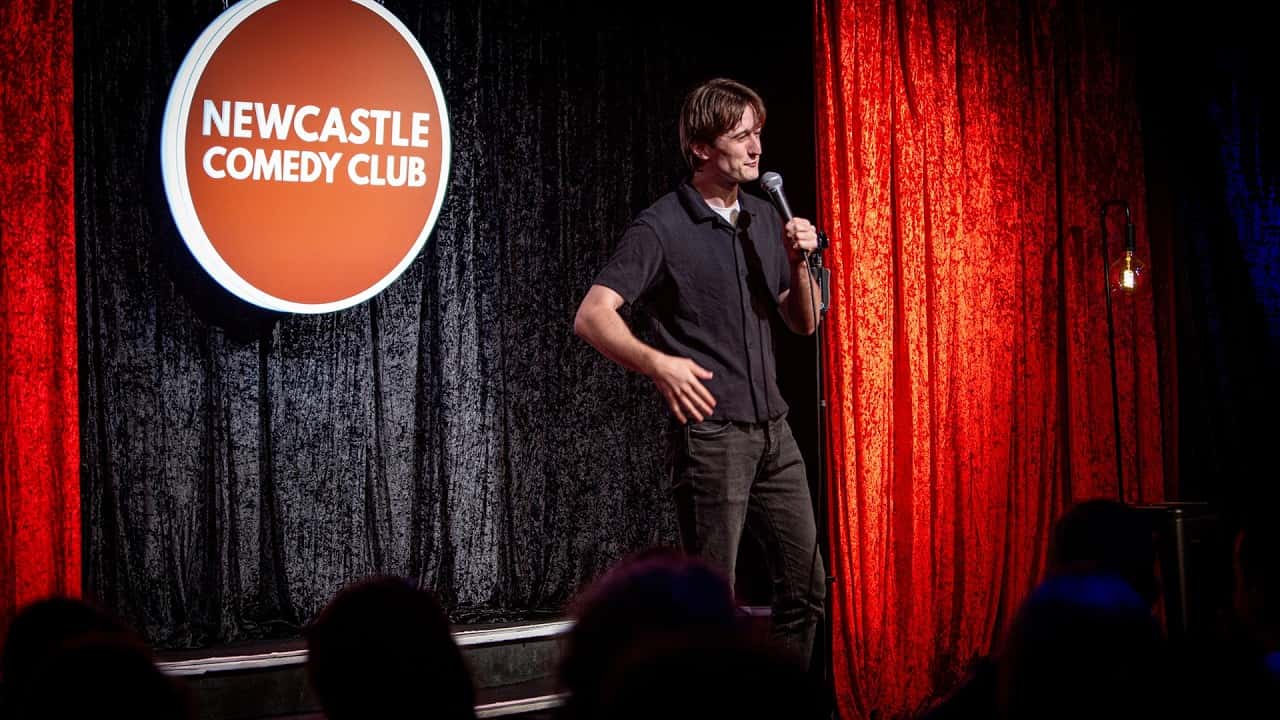 Newcastle Comedy Club Showcase