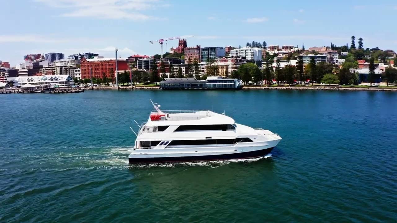 MV Calmer
