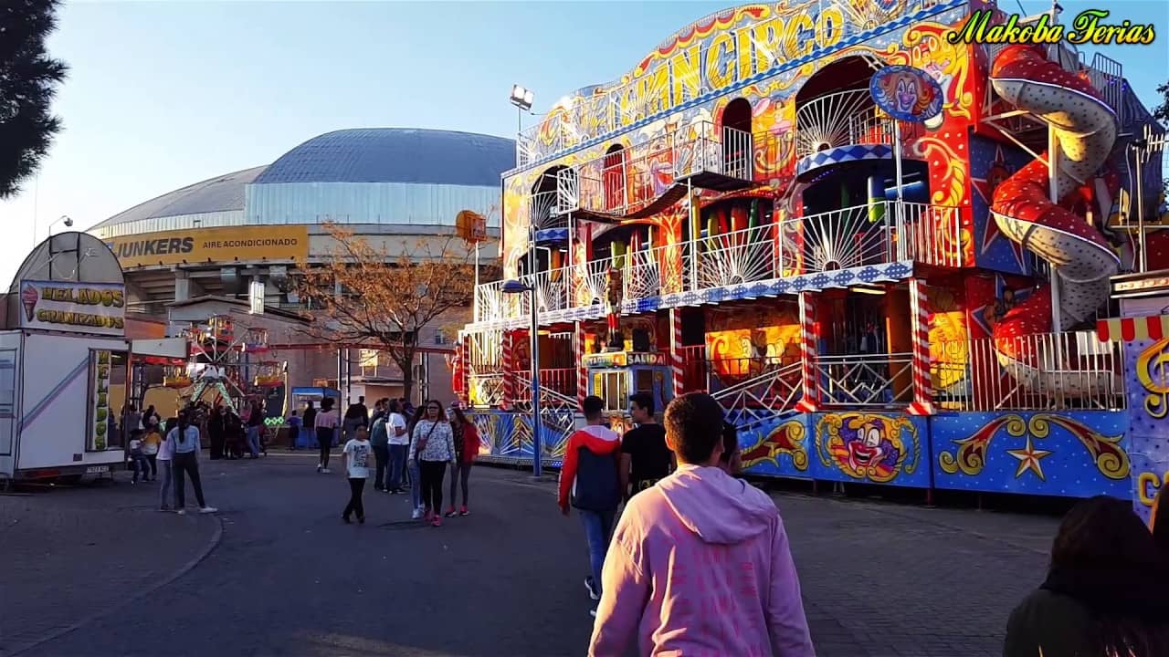 Recinto Ferial de Leganés