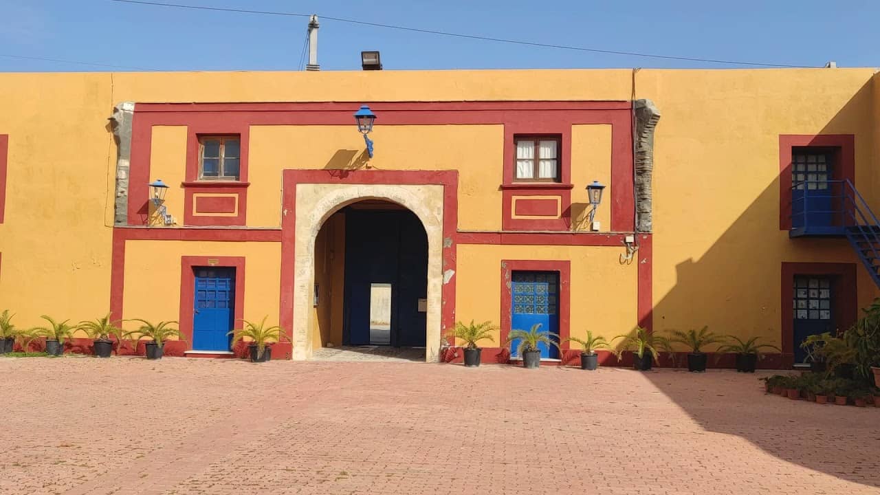 Antiguo Matadero