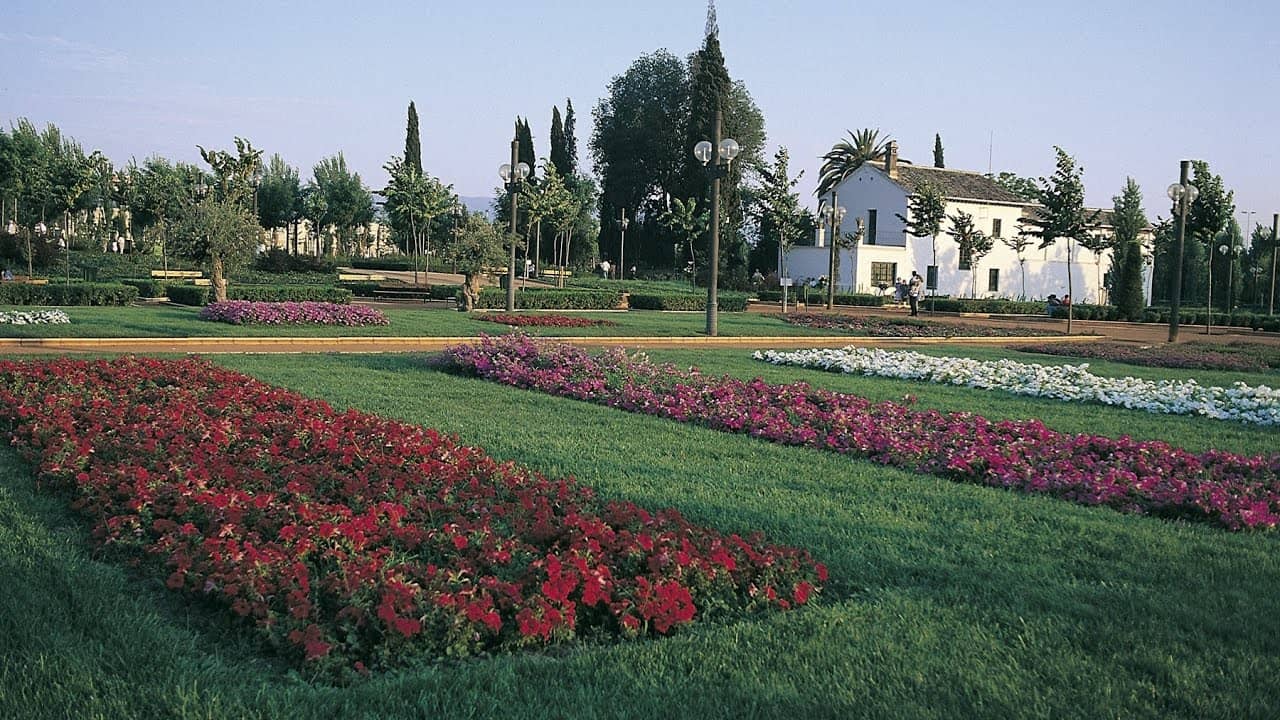 Huerta de San Vicente