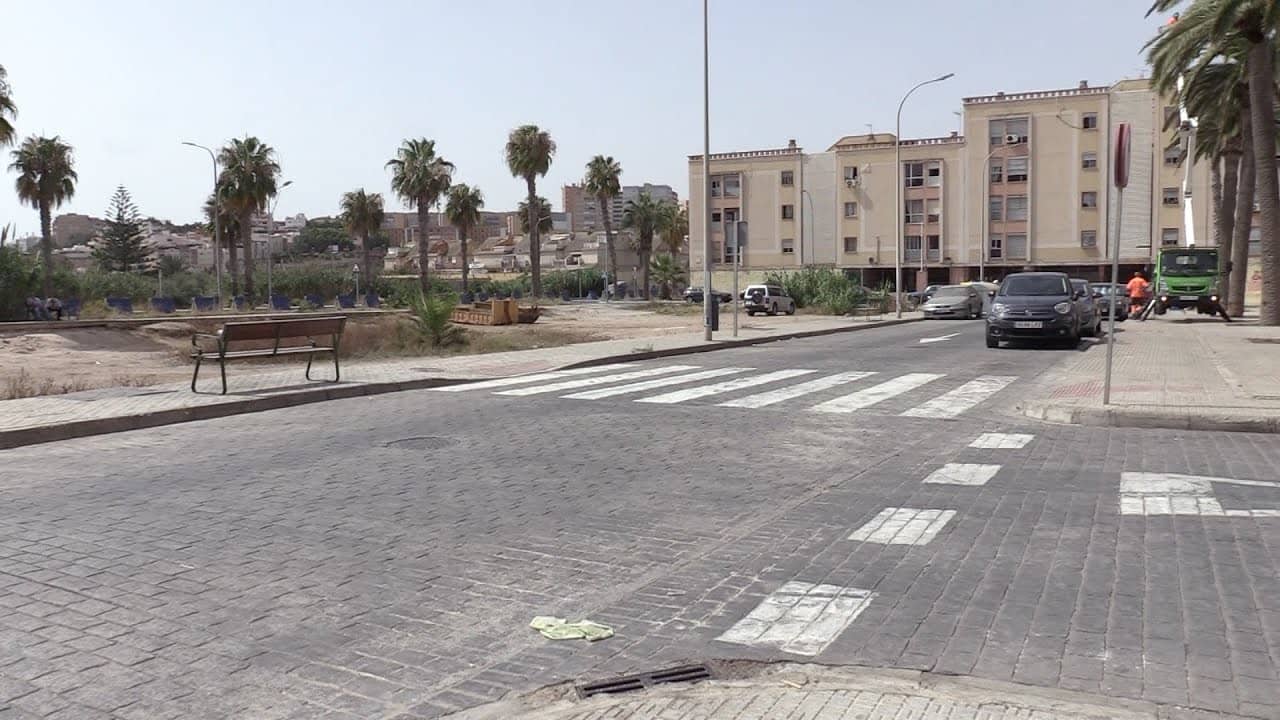 Barrio de Las Palmeras