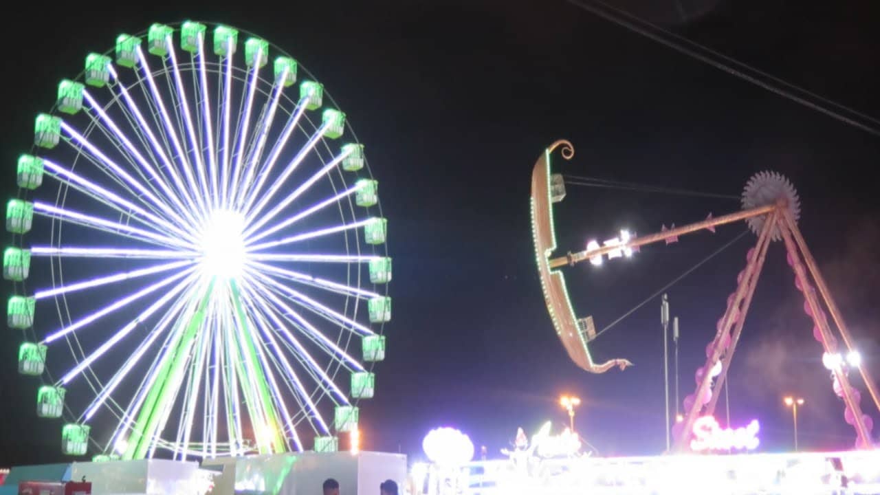 Recinto ferial Carthagineses y Romanos