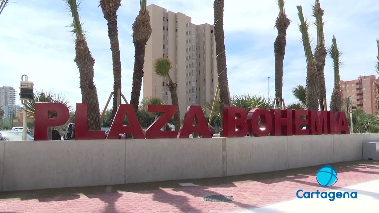 Plaza Bohemia