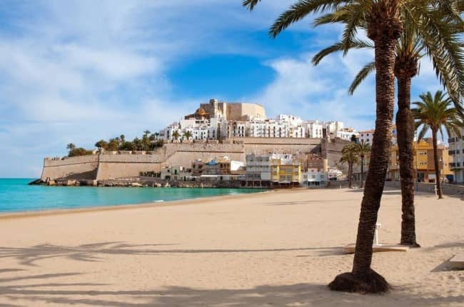 Playas de Castellón