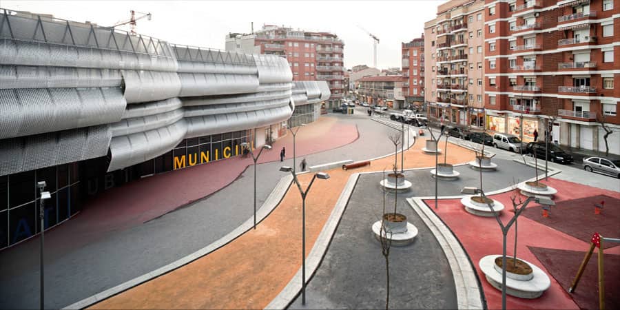 Mercat Municipal de Rubí