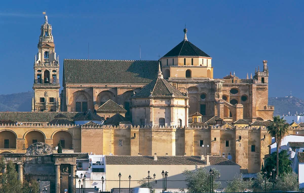 Mezquita-Catedral de Córdoba