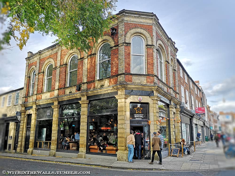 Micklegate Social