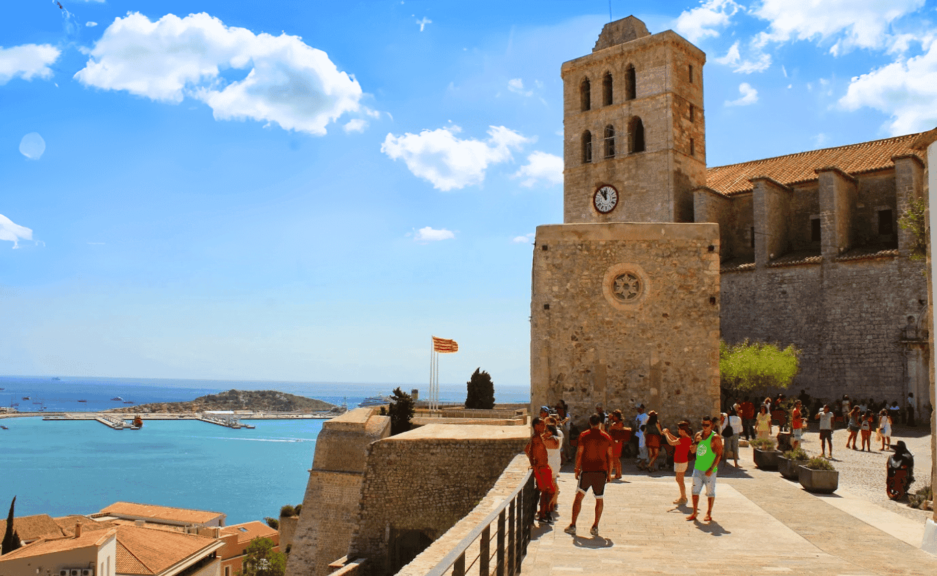 Els edificis emblemàtics